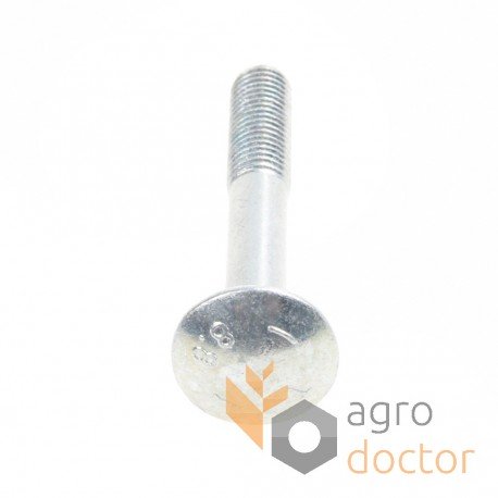 Half-hidden bolt M10x65 - 236462.0 suitable for Claas