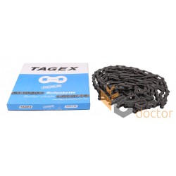 Simplex steel roller chain 208A [Tagex]