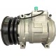 Air conditioning compressor AZ44541 suitable for John Deere 12V (Agro Parts)
