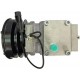 Air conditioning compressor AZ44541 suitable for John Deere 12V (Agro Parts)