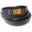 Wrapped banded belt AG14700W | HXE12425 suitable for John Deere [Timken Super AG-Drive]
