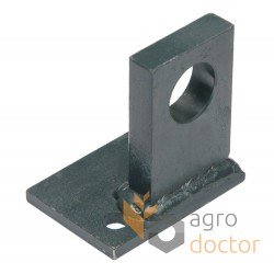 Sangle (left) for thresher 667888 adaptable pour Claas