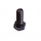 Hex bolt M10x25 - 237383 suitable for Claas