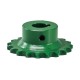 Sprocket Z-19 upper drive of the grain elevator transporter AH147557 - suitable for John Deere