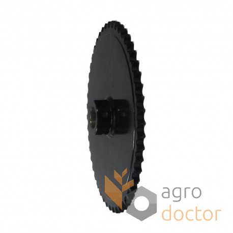 Elevator auger drive sprocket - AH125070 suitable for John Deere, T49