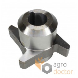 Harvester auger clutch - H136186 suitable for John Deere