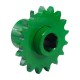 Harvester drive sprocket Z17 - AH201099 suitable for John Deere