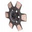 Clutch disc AZ24041 John Deere