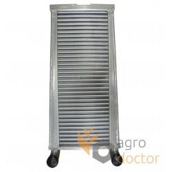 radiator AH151139 suitable for John Deere - 870x320x100