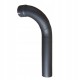 Exhaust pipe L168524 - suitable for John Deere