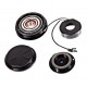 Clutch SE503056 to the air conditioner assembly (pulley+magnet+cover) - suitable for John Deere