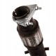 Exhaust pipe AL80953 - suitable for John Deere