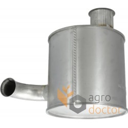 Muffler AL113911 for John Deere