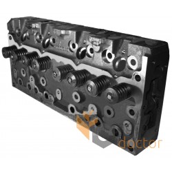 The cylinder head