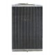 radiator 84286669 suitable for CASE