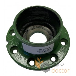 Cuerpo de rodamiento Z12497 adecuado para John Deere