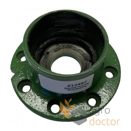 Bearing housing Z12497 suitable for John Deere