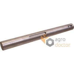 Conveyor shaft H135713 suitable for John Deere