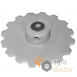 Chain sprocket Z11604 suitable for John Deere, T16