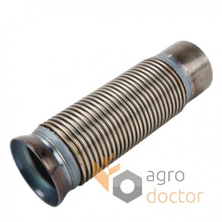 Exhaust pipe AL167829 - suitable for John Deere