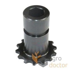 Header sprocket AH91784 suitable for John Deere - T14