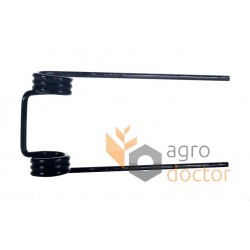Pick-up spring tine 33404416 suitable for CASE