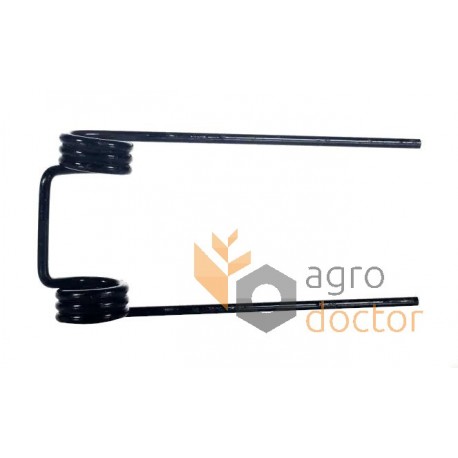 Pick-up spring tine 33404416 suitable for CASE