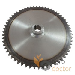 Chain sprocket AH140001 suitable for John Deere, T