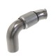 Exhaust pipe RE590092 - suitable for John Deere