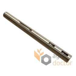 Conveyor shaft H156938 suitable for John Deere