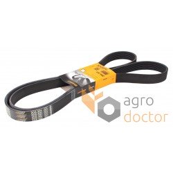 Multiple V-ribbed belt 8PK2060 206.391 [Continental Agridur]