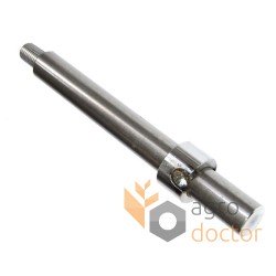 Conveyor shaft AZ63543 suitable for John Deere