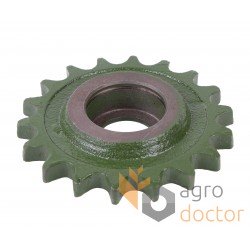 Cutting platform sprocket Z10398 suitable for John Deere