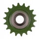 Cutting platform sprocket Z10398 suitable for John Deere