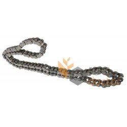 Roller chain 88 links - AZ44253 suitable for John Deere [Rollon]