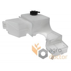 Radiator reservoir AL169733 / AL164554 for John Deere tractors