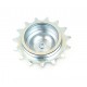 Chain idler sprocket 673309 suitable for Claas - T15