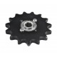 idler sprocket AXE11317 suitable for John Deere - T15