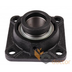 Bearing housing (with bearing) AH232668 suitable for John Deere