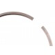 Engine piston rings 41158017 Perkins, set 3 rings [NE Germany]