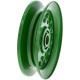 Pulley AH65015 John Deere