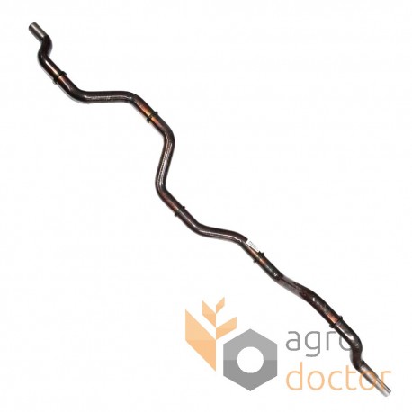 Cigueñal andador de paja - AZ54844 adecuado para John Deere [Agro Parts] - trasero