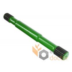 Left half axle Z62558 suitable for John Deere