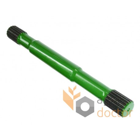 Left half axle Z62558 suitable for John Deere