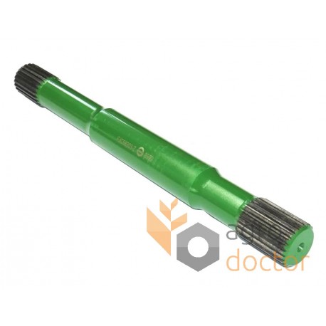 shaft Z58303 suitable for John Deere