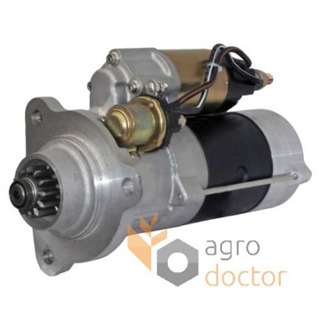 Starter motor of engine Claas 067114 [Claas]