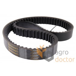 Variable speed belt 228.362FX | Z44936 suitable for John Deere [Continental Agridur Horse Power (reinforced)]