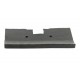 120x210 Rubber paddle for grain Elevator roller chain