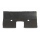 79x155 Rubber paddle for grain Elevator roller chain