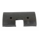 79x155 Rubber paddle for grain Elevator roller chain